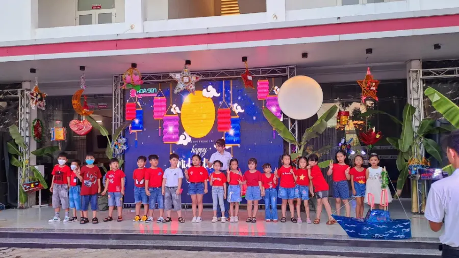 Trường Mầm Non Hoa Sen Phước Mỹ
