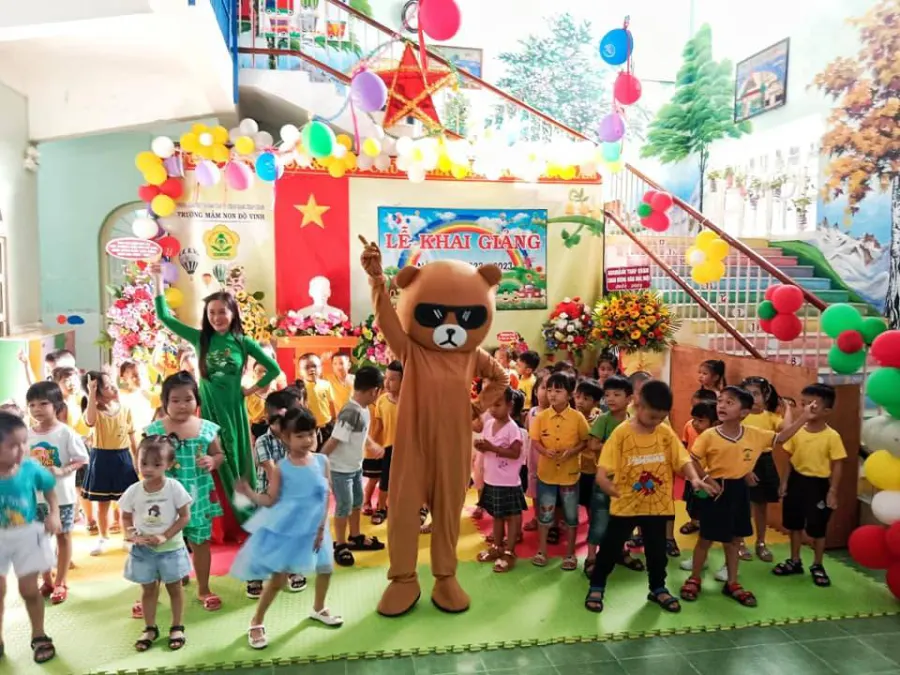 Trường Mầm Non Đô Vinh