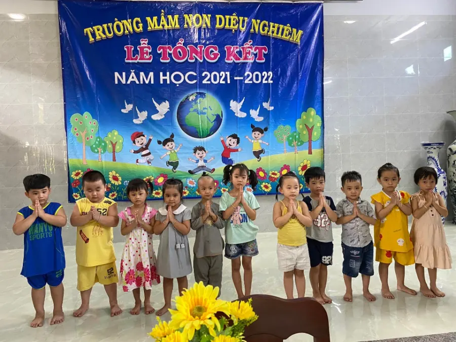Trường Mầm Non Diệu Nghiêm