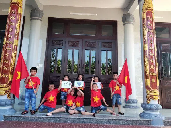 Trường Mầm Non Diệu Nghiêm