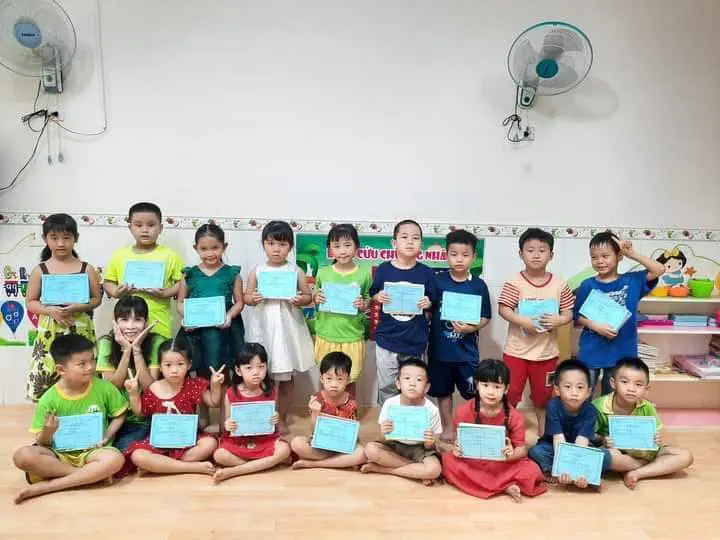 Trường Mầm Non Việt An