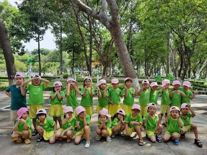 Trường Mầm Non Việt An