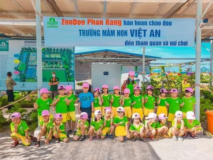 Trường Mầm Non Việt An