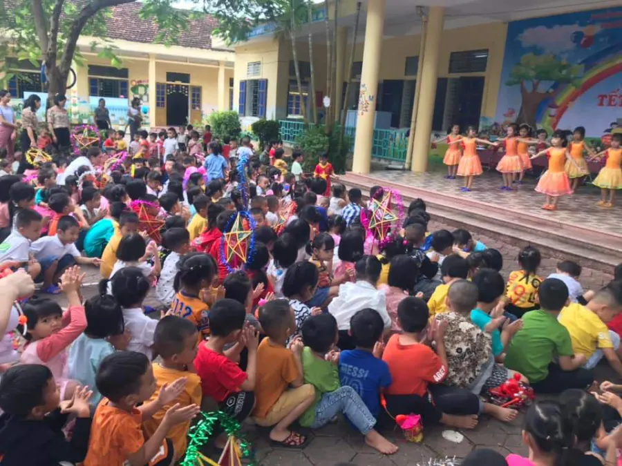 Trường Mầm Non Đặng Sơn