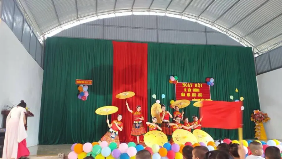 Trường Mầm Non Tràng Sơn