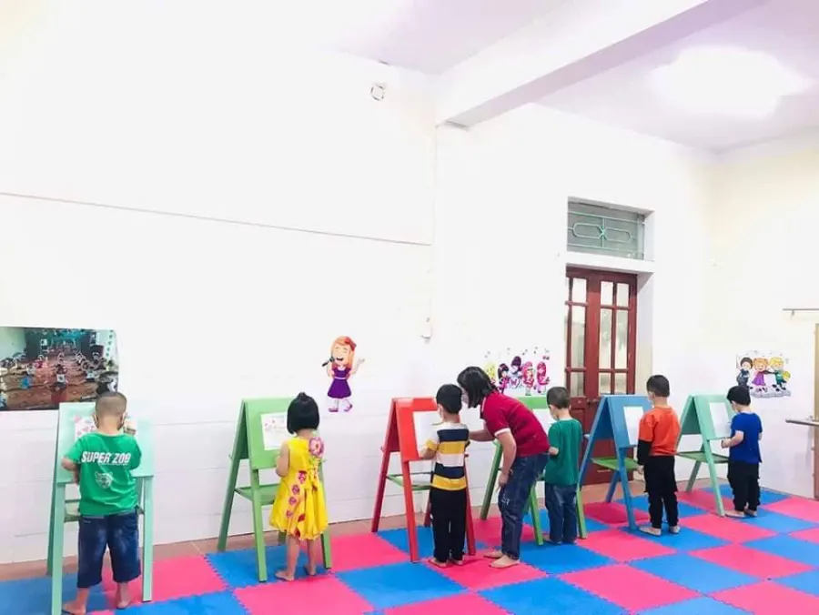 Trường Mầm Non Tràng Sơn