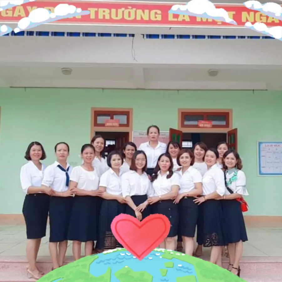 Trường Mầm Non Trung Sơn