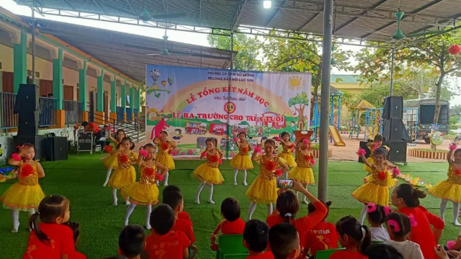 Trường Mầm Non Lạc Sơn