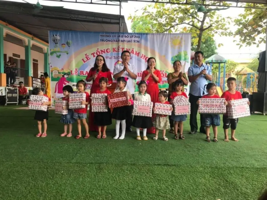 Trường Mầm Non Lạc Sơn