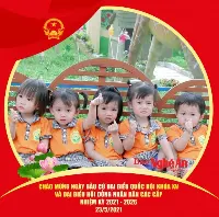Trường Mầm Non Lam Sơn