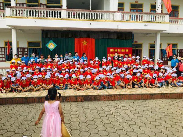 Trường Mầm Non Mỹ Sơn