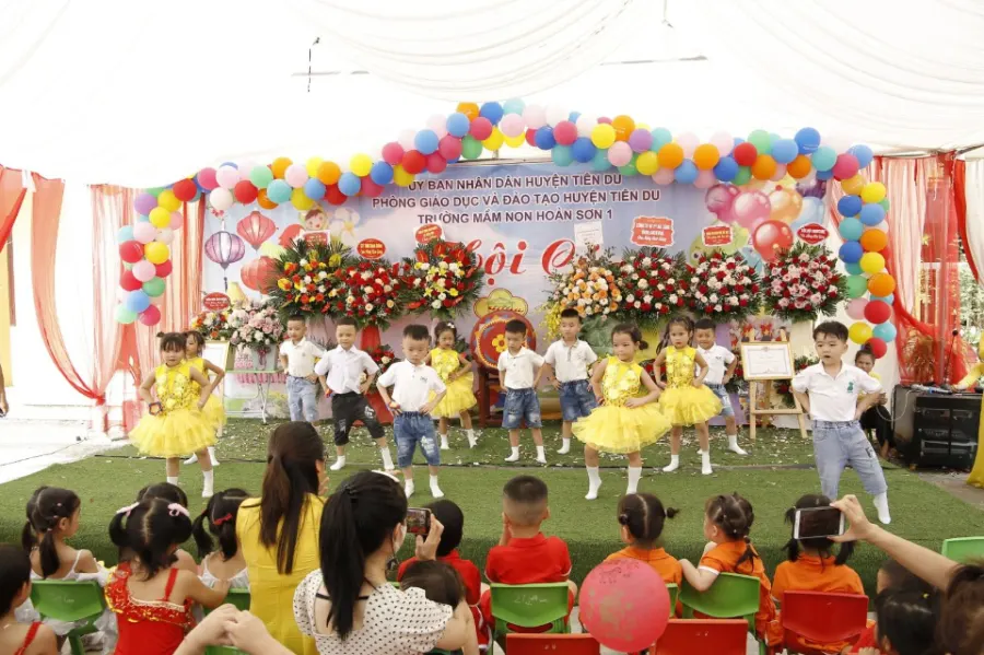 Trường Mầm non Hoàn Sơn