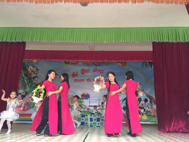 Trường Mầm Non Thị trấn Đức Thọ