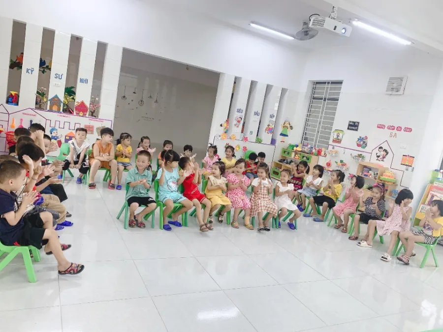 Trường Mầm Non Liên Minh