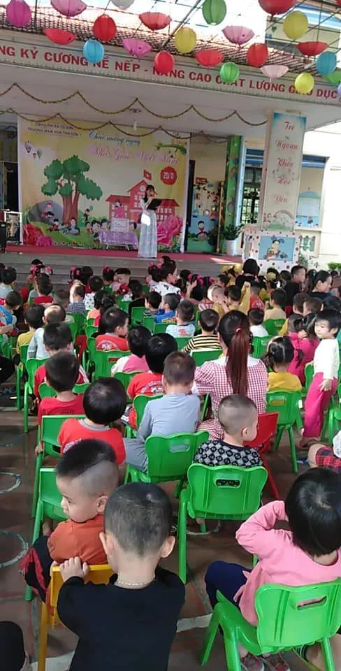 Trường Mầm non Tam Sơn 1