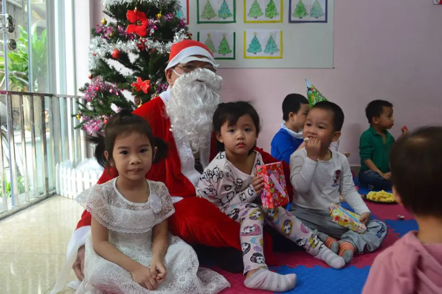 Trường mầm Ngôi Sao Nhí (Little Star)