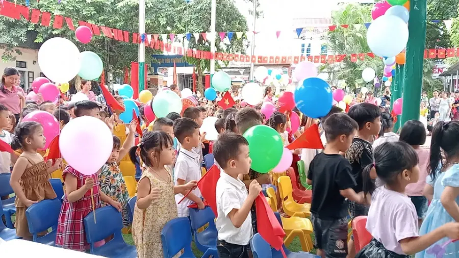 Trường Mầm Non Phụng Thượng