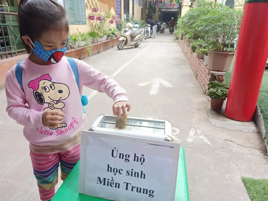 Trường Mầm Non Thanh Đa