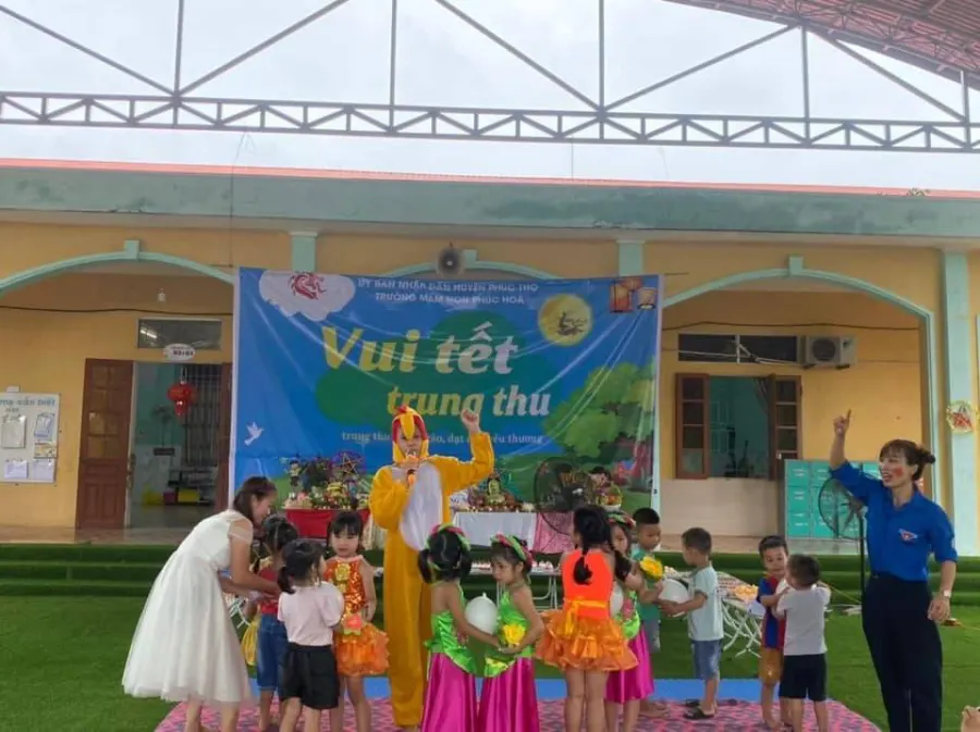 Trường Mầm Non Phúc Hòa