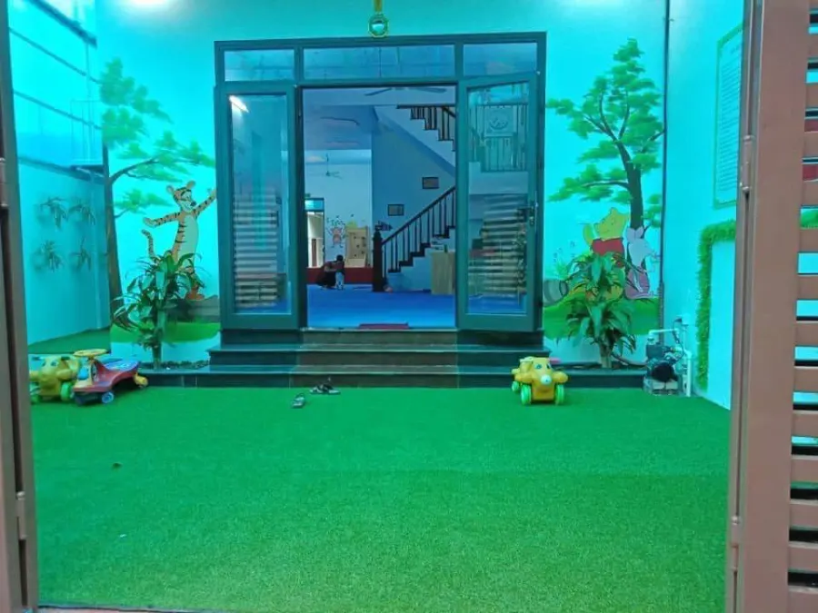 Trường Mầm Non Họa Mi
