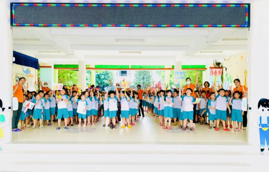 Trường Mầm Non 19/5