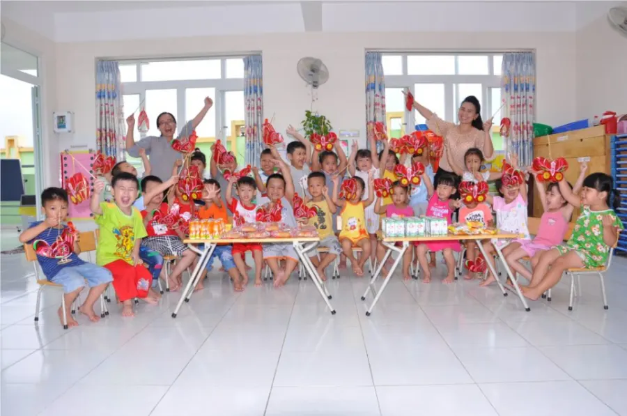 Trường Mầm Non Hoa Phượng