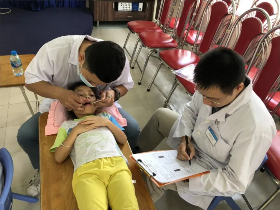 Trường mầm non 30/4 - Pasteur, Bến Nghé