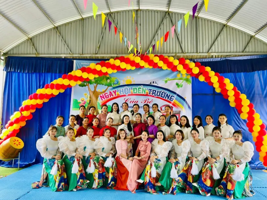 Trường Mầm Non Quỳnh Thắng