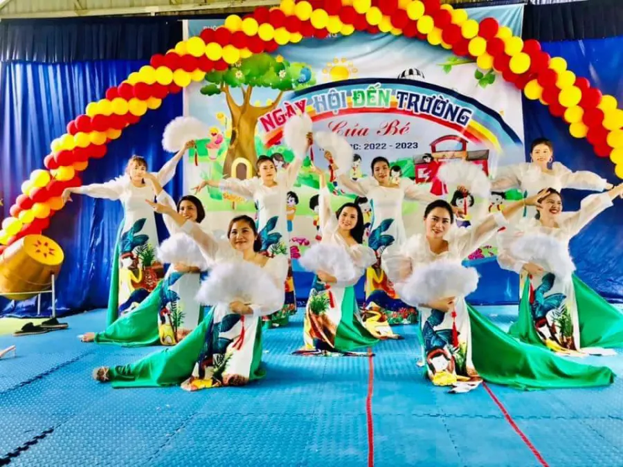 Trường Mầm Non Quỳnh Thắng