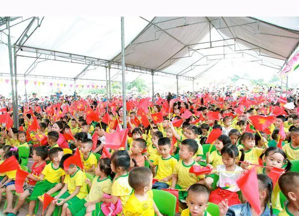 Trường Mầm Non Quỳnh Châu