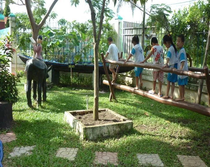 Trường Mầm non 30-4
