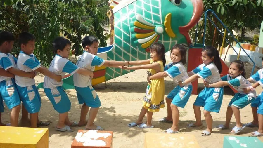 Trường Mầm non 30-4