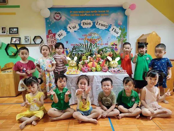Trường Mầm Non Vĩnh Quỳnh - CS1 Cụm 6