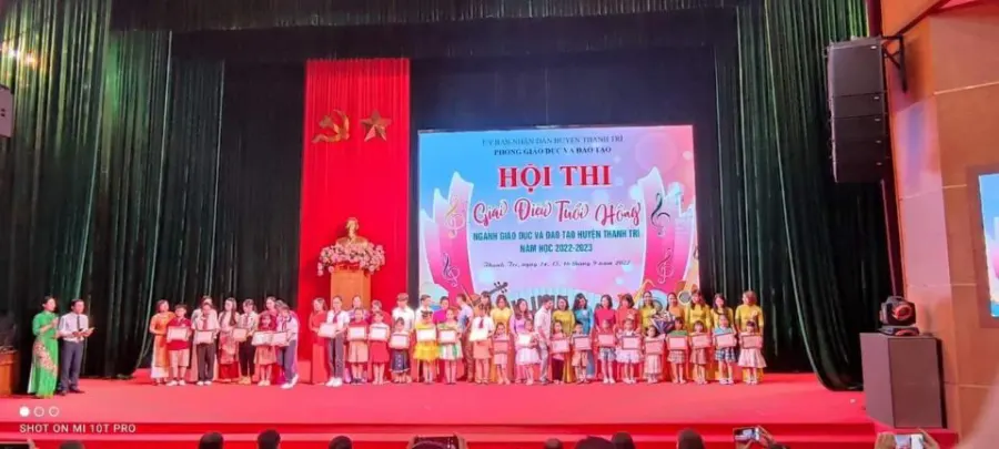 Trường Mầm Non C