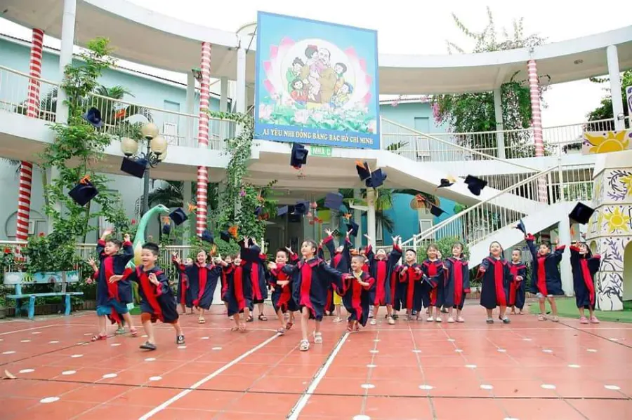 Trường Mầm Non Tả Thanh Oai B