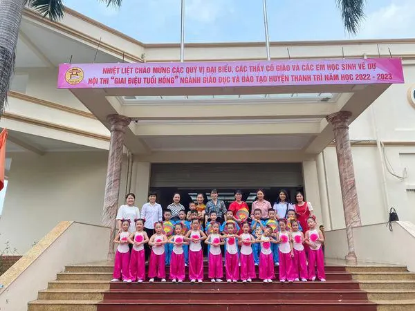 Trường Mầm Non Tả Thanh Oai A