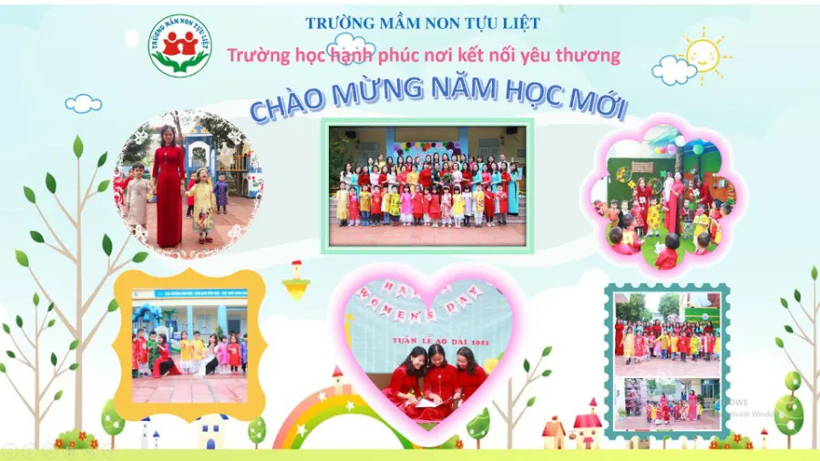 Trường Mầm Non A