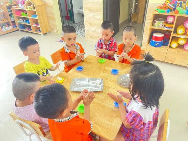 Trường Mầm Non Xã Duyên Hà