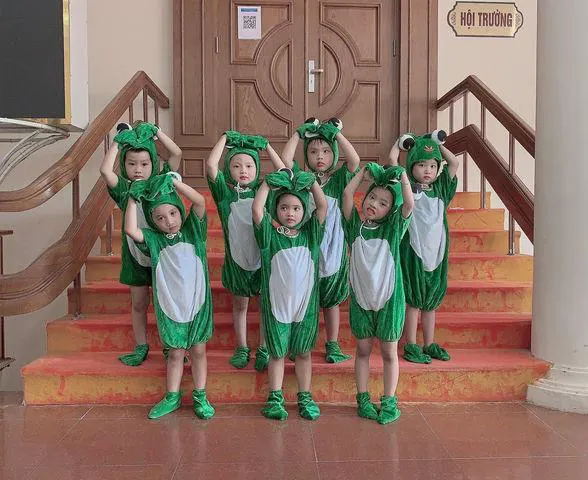 Trường Mầm Non Xã Duyên Hà