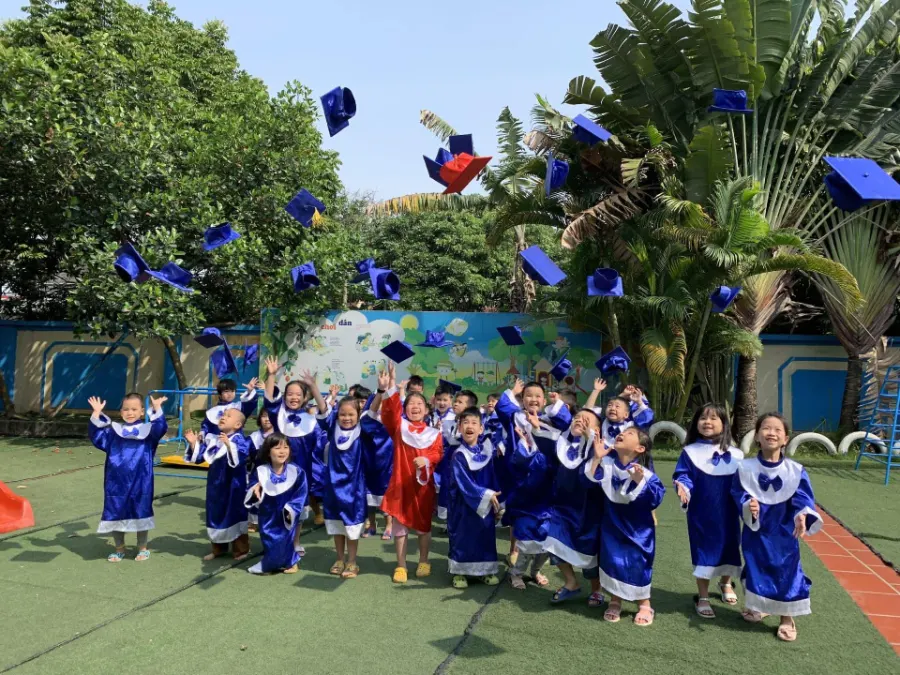 Trường Mầm Non A
