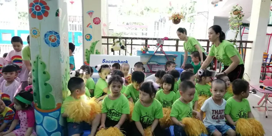 Trường mầm non 30/4