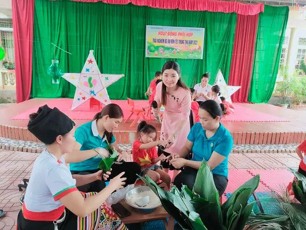 Trường Mầm Non Tiên Kỳ
