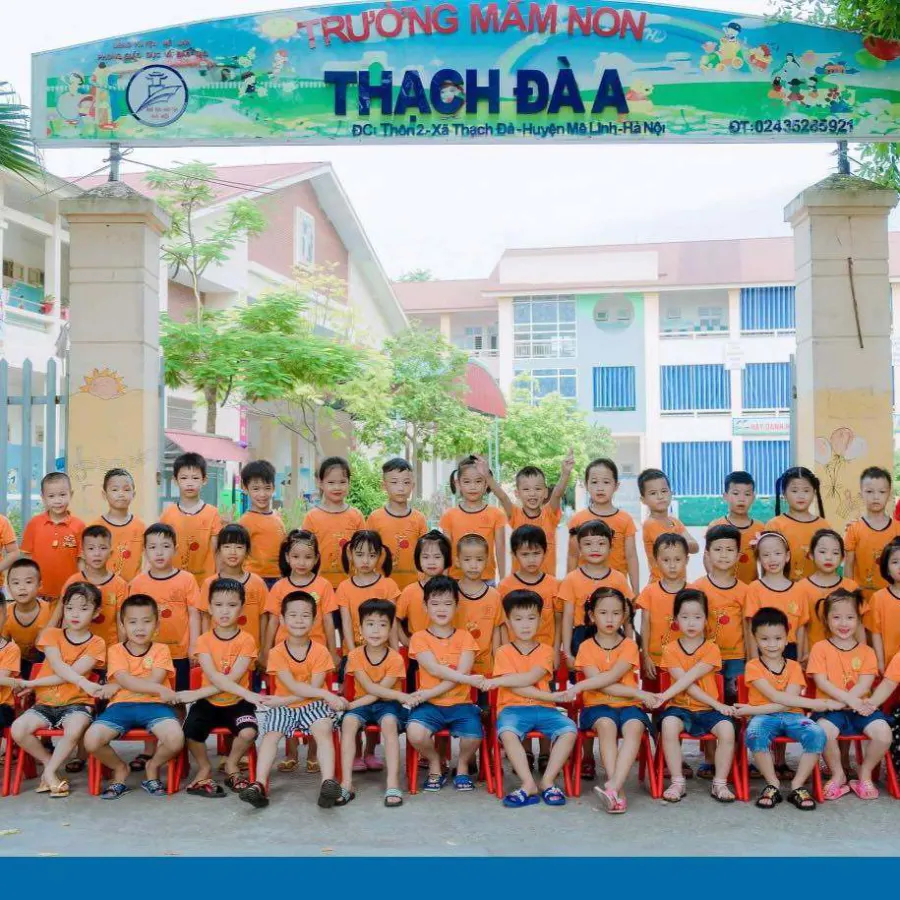 Trường Mầm Non Thạch Đà A