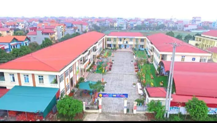 Trường Mầm Non Tiền Phong A