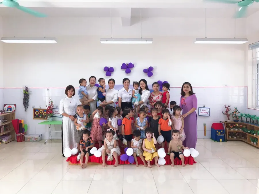 Trường Mầm Non Tự Lập