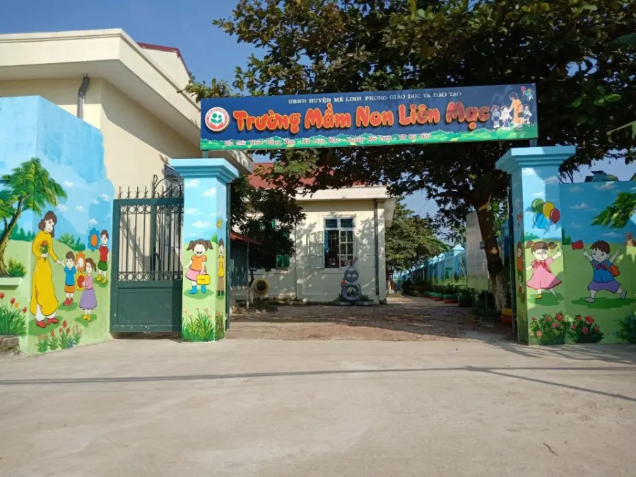 Trường Mầm Non Liên Mạc