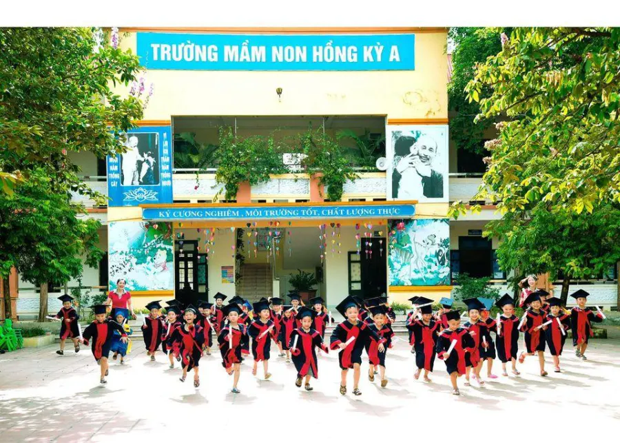 Trường Mầm Non Hồng Kỳ A