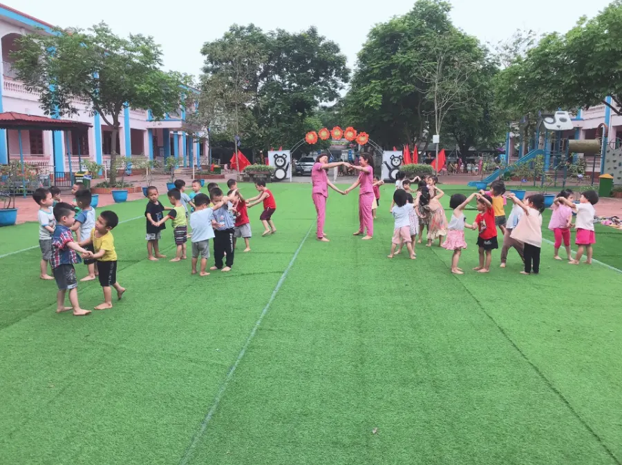 Trường Mầm Non Phù Lỗ