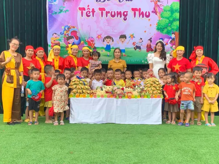Trường Mầm Non Phù Linh A