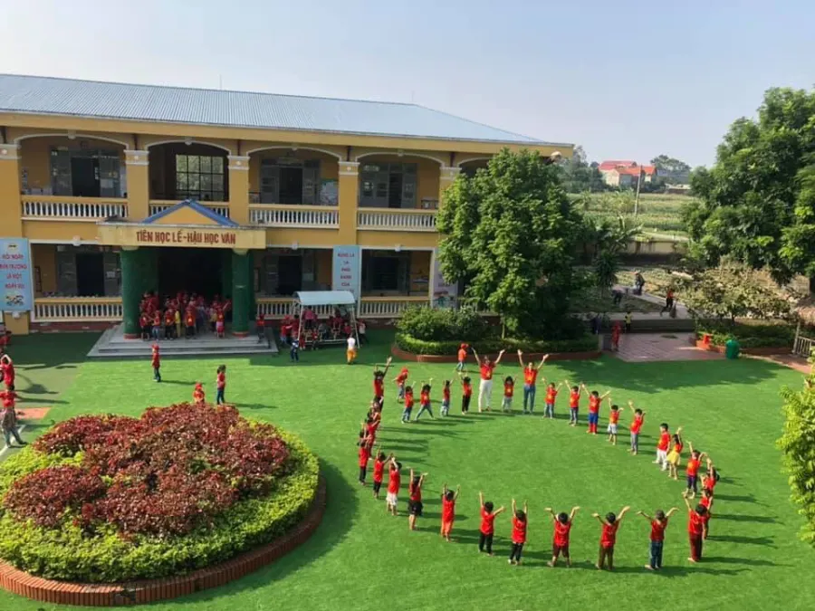 Trường Mầm Non Minh Trí A